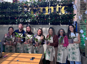 Curso de orquídeas en Bogotá con Piante - Taller Florecer