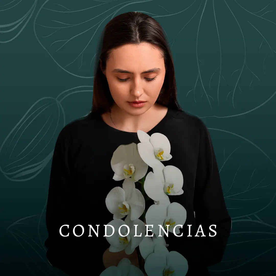 CONDOLENCIAS BOGOTÁ