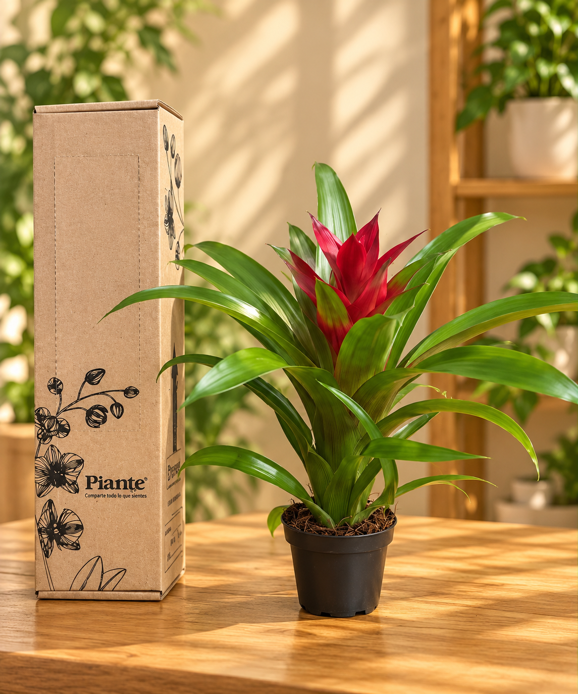 Bromelia P8 Style