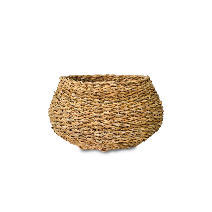 Cesta Bowl De Algas Marinas 21x13 CM