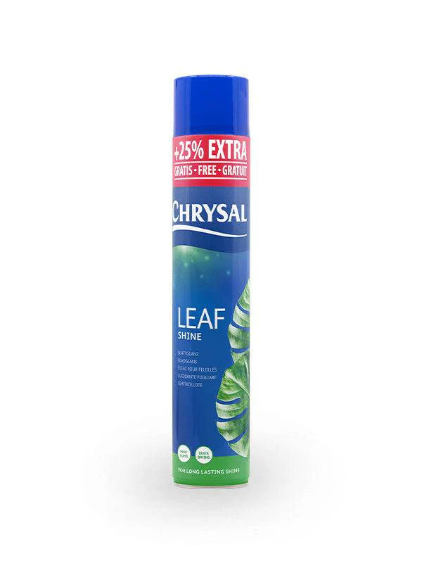 Brilla Hojas Chrysal Leaf Shine