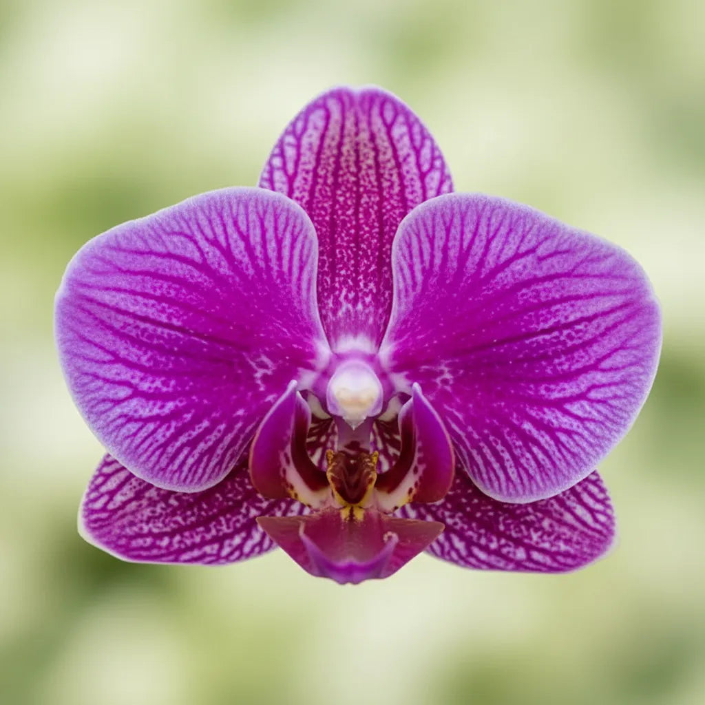 Orquídea Mini Premium Morado Queenstone