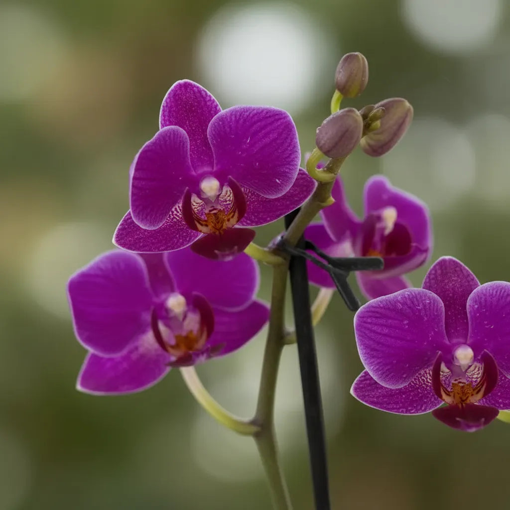 Orquídea Mini Supreme Morado Queenstone