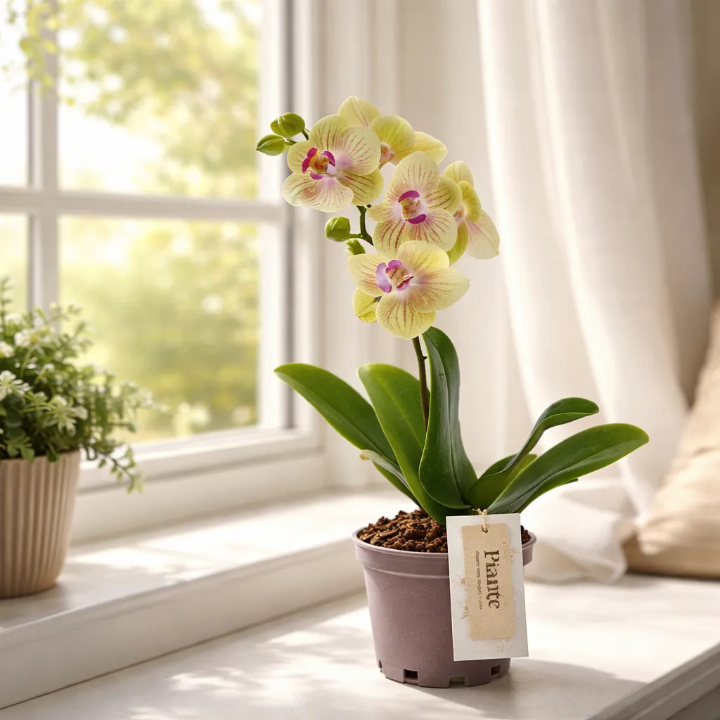 Orquídea Mini Premium Exotica Michu