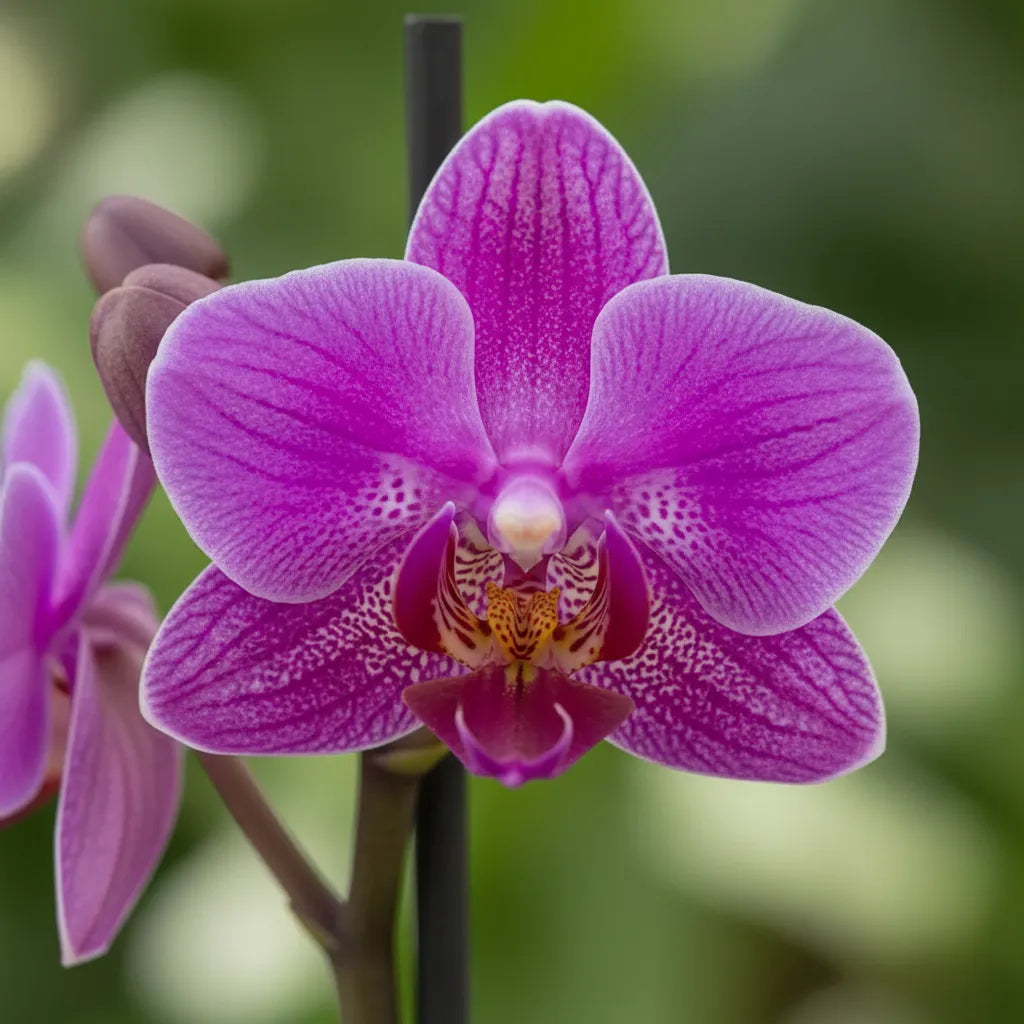 Orquídea Mini Supreme Morado Refugio