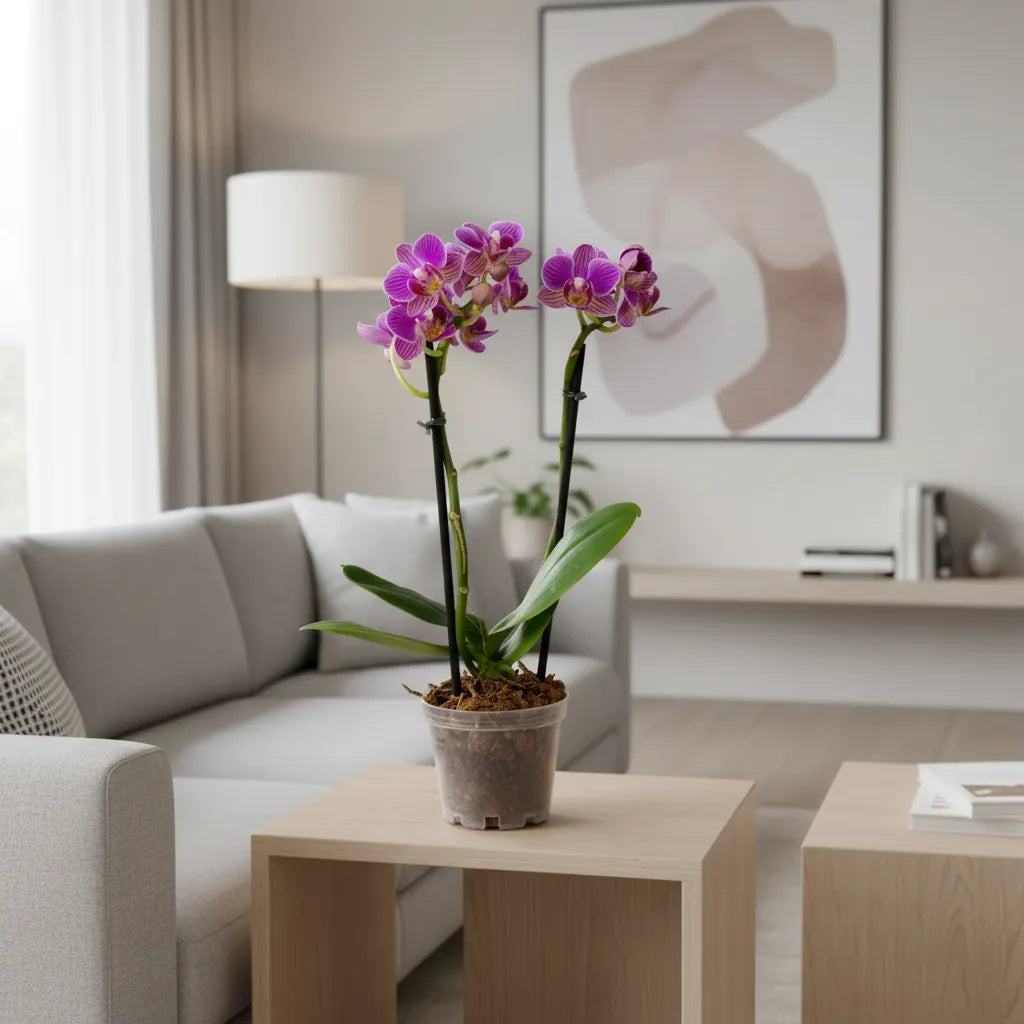 Orquídea Mini Supreme Exotica Salitre