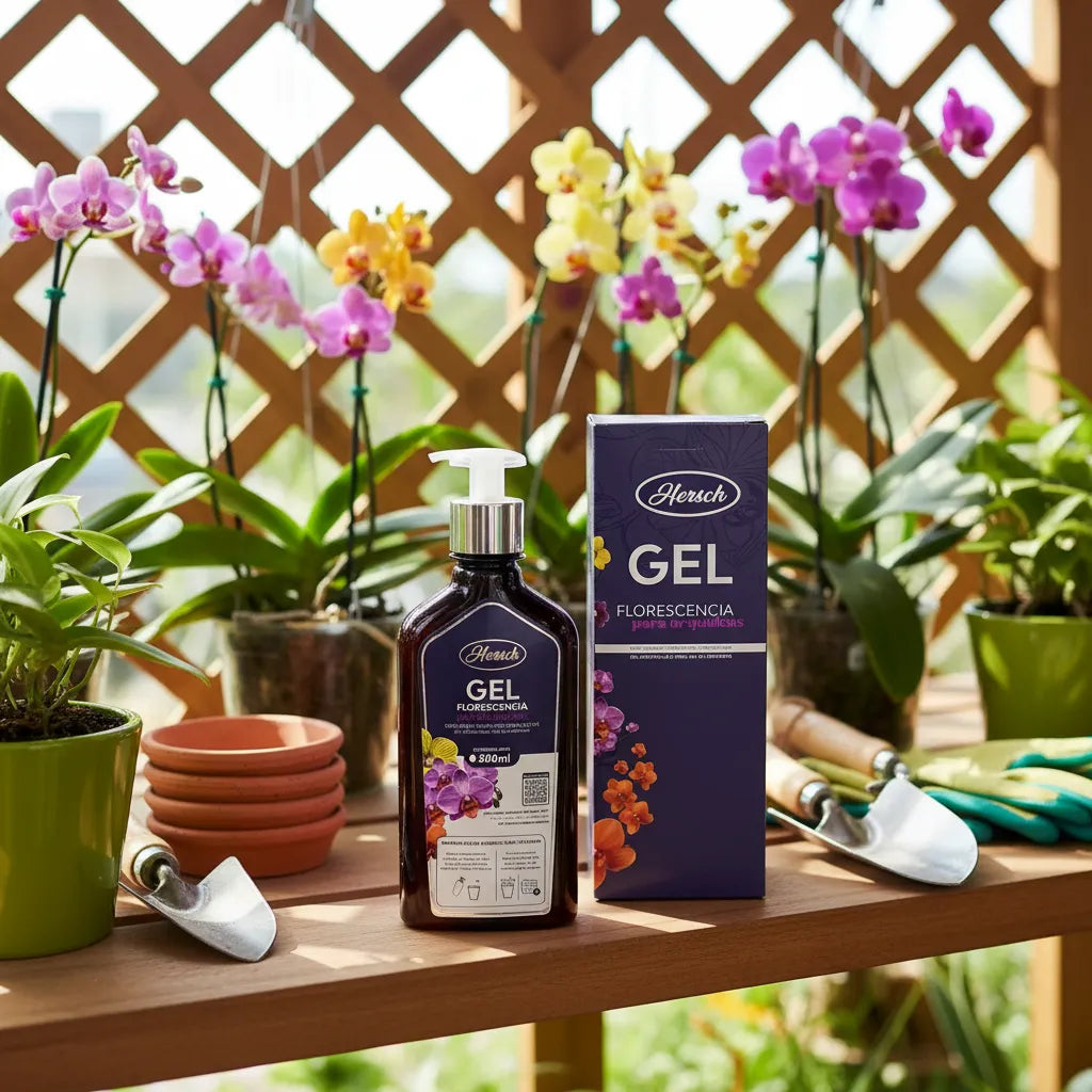 Fertigel - Gel Florescencia