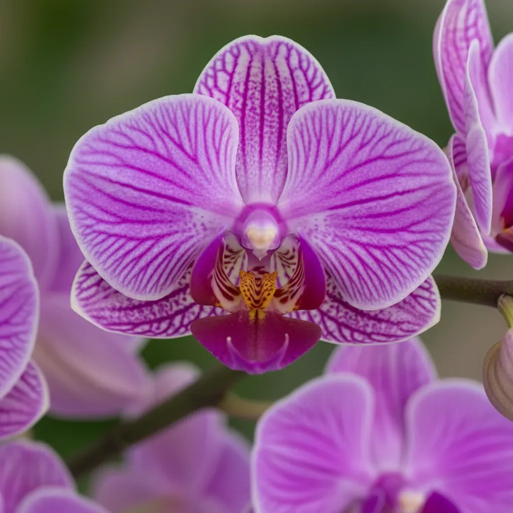 Orquídea Mini Premium Exotica Salitre