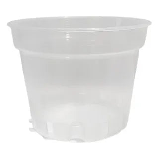 Matera de Cultivo Transparente Plastica P17