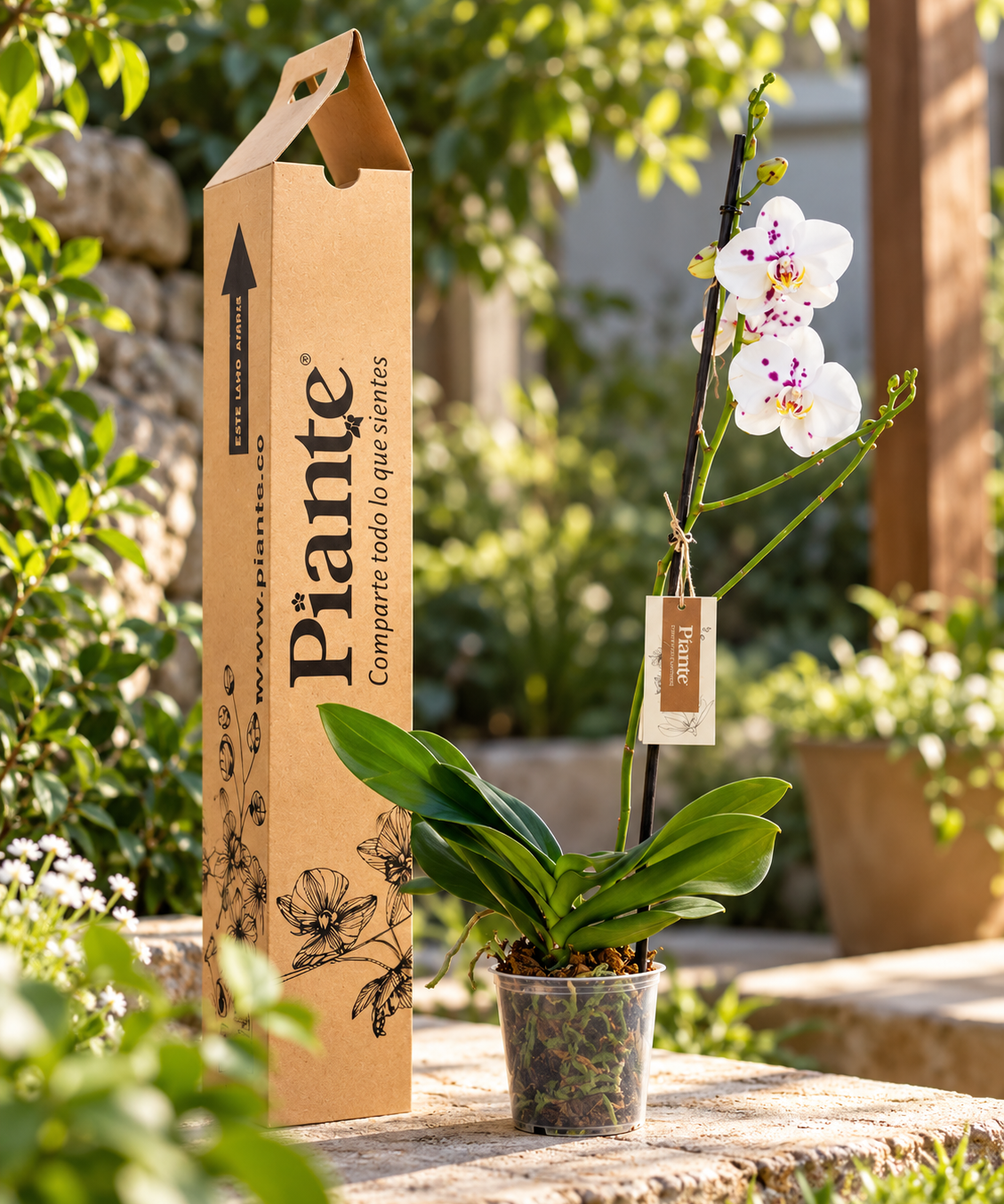 Orquidea_Piante_junto_a_su_empaque_bb18cf7b-9834-4ea4-8032-2942049b4ae6.png
