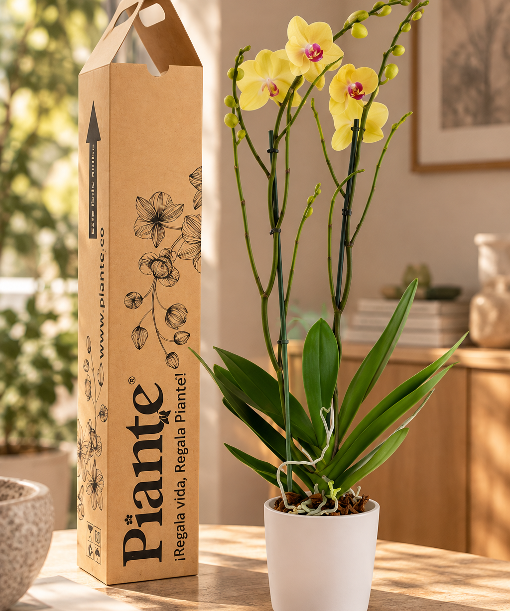 Orquidea_amarilla_y_caja_Piante_1.png