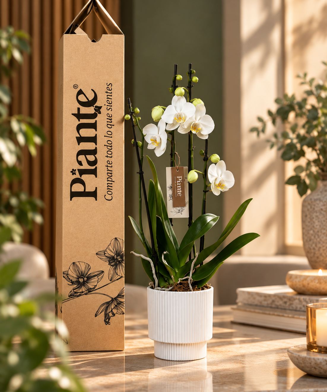 Orquidea_blanca_y_empaque_Piante_al_sol.png