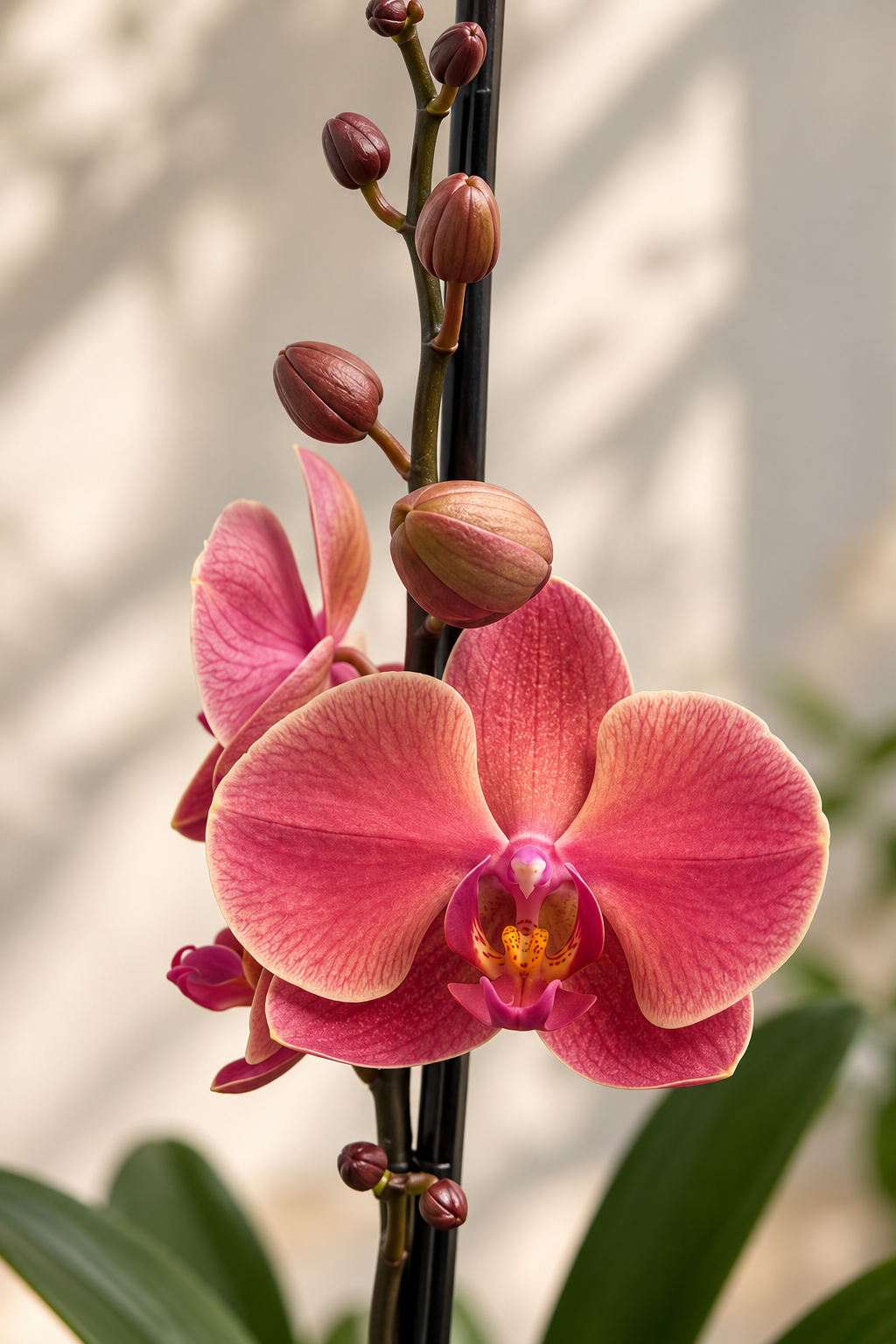 Orquídea Grandi Supreme Salmon Narbone