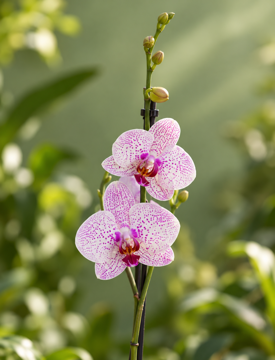 Orquídea Grandi supreme Rosado Goteborg