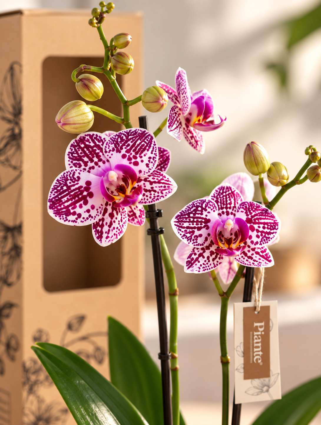Orquídea Midi Supreme Exotica Cadiz