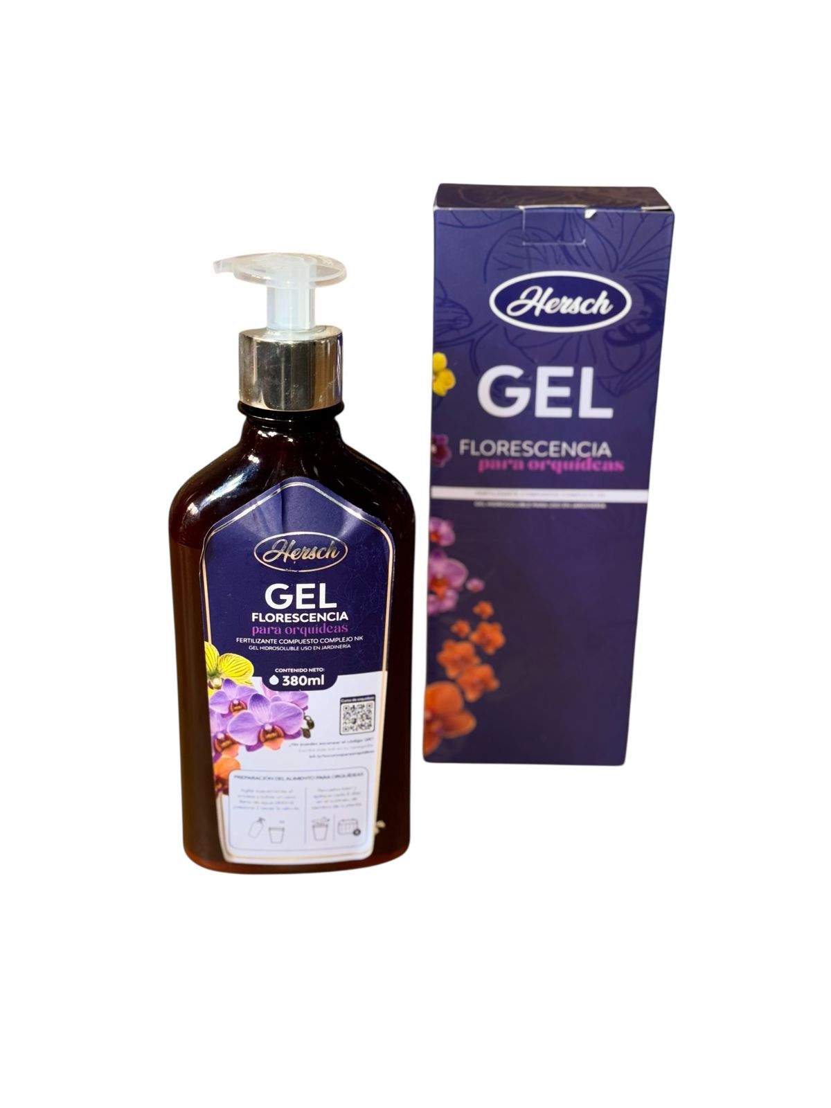 Fertigel - Gel Florescencia
