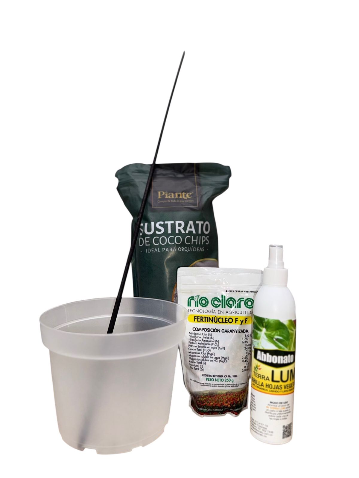 Kit Jardinería