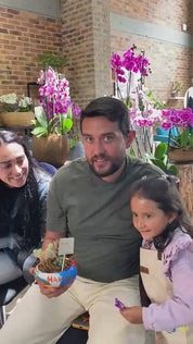 Taller de Jardinería Basica Niños